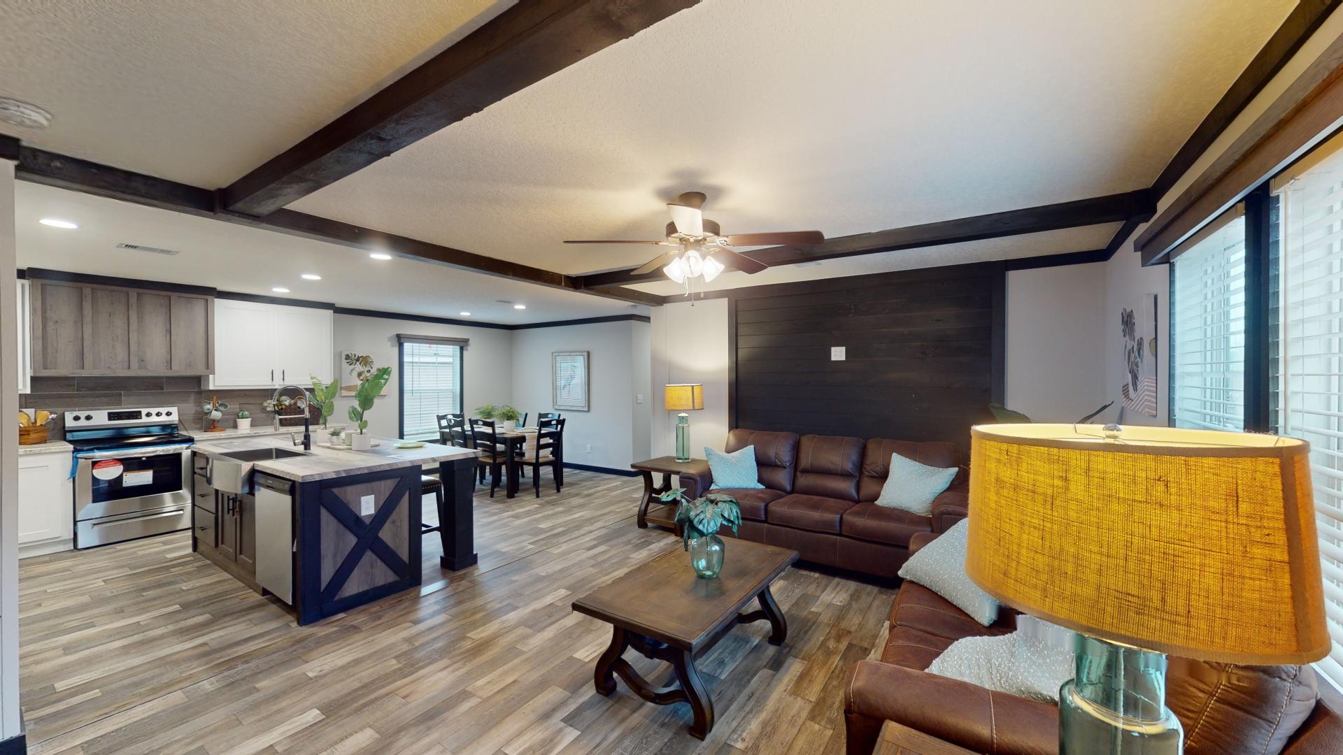 Lifestyle LY28563A Destiny Homes Manufactured Homes